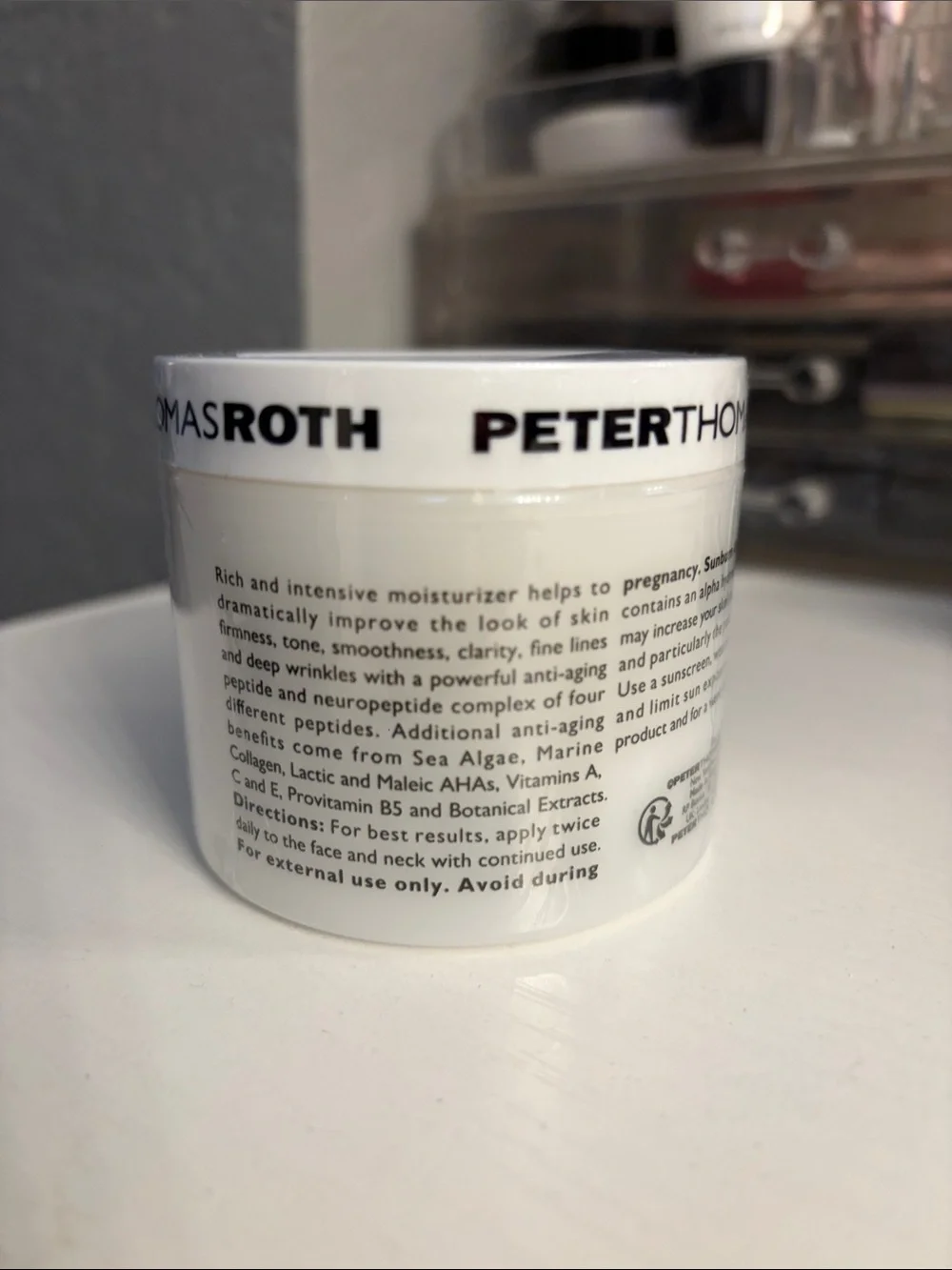 Peter Thomas Roth face lotion - Picture 2 of 5